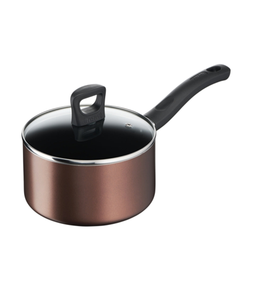 Tefal Day by Day Saucepan with Lid - 18cm